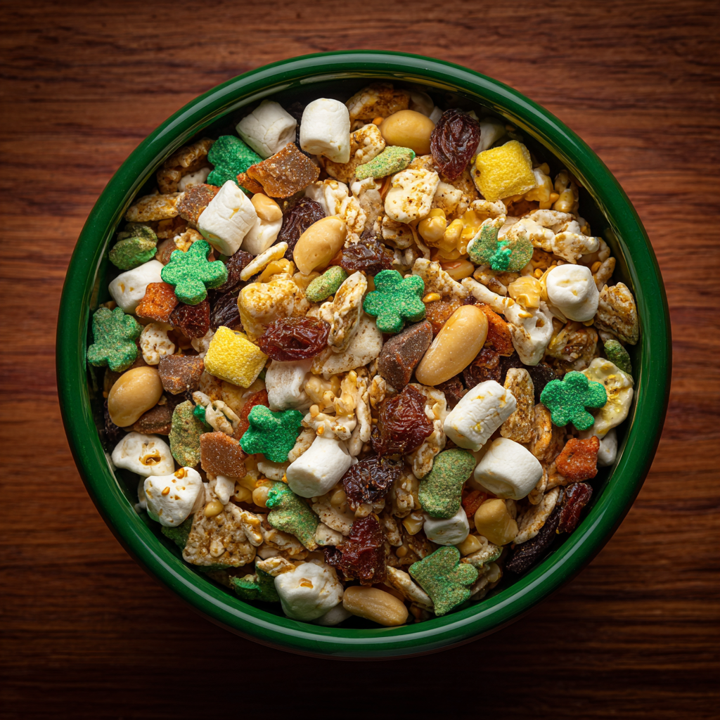 St. Patrick’s Day Snacks for Kids