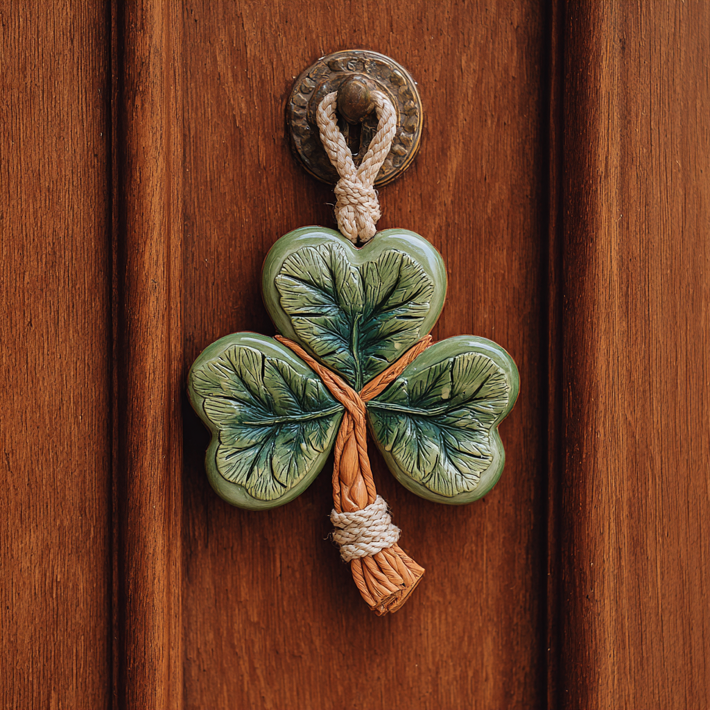 St. Patrick’s Day Door Decorations