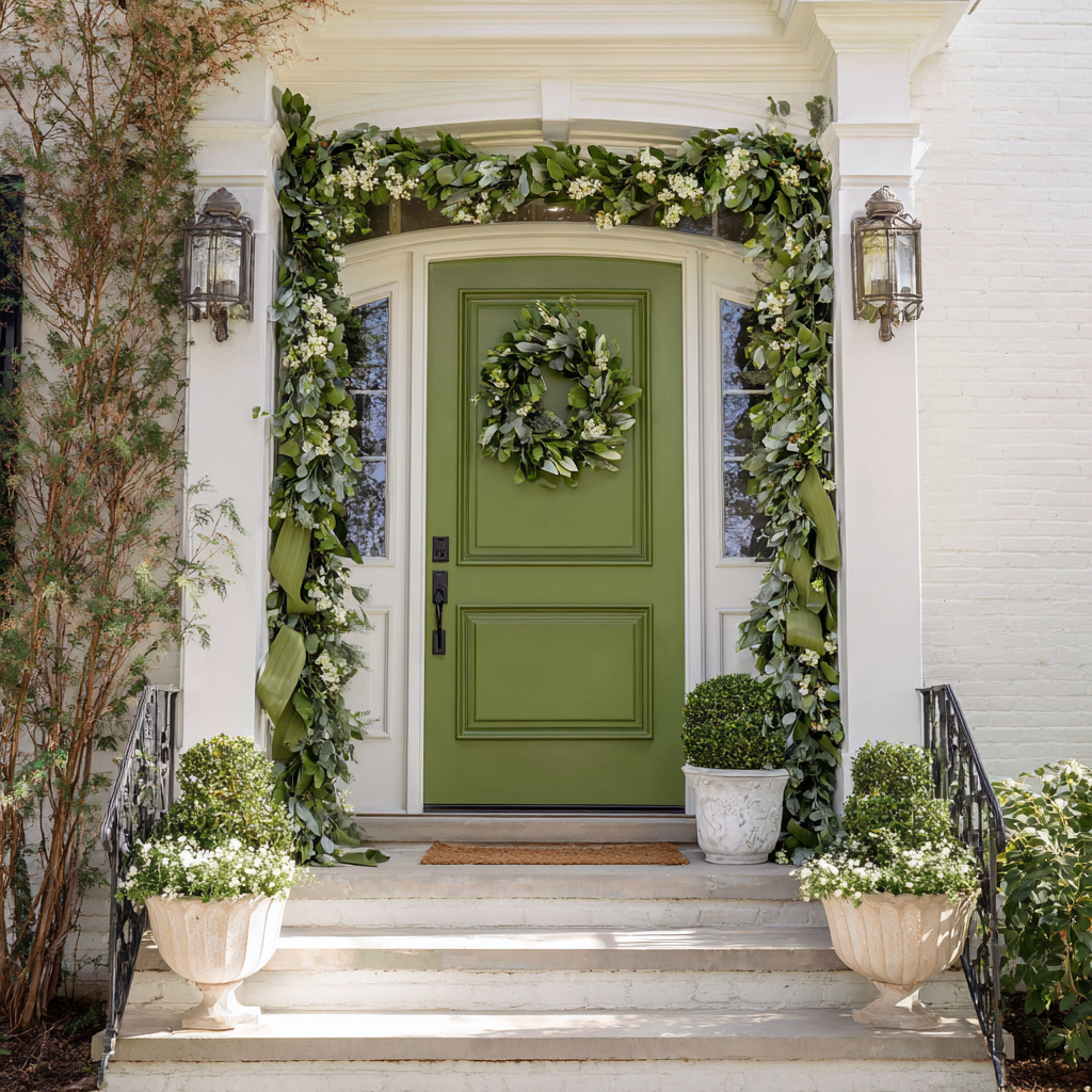 St. Patrick’s Day Door Decorations