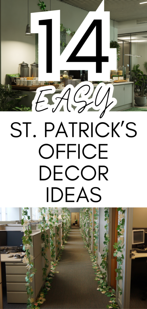 14 St. Patrick's Decor Ideas