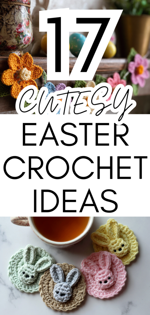 Easter Crochet Ideas
