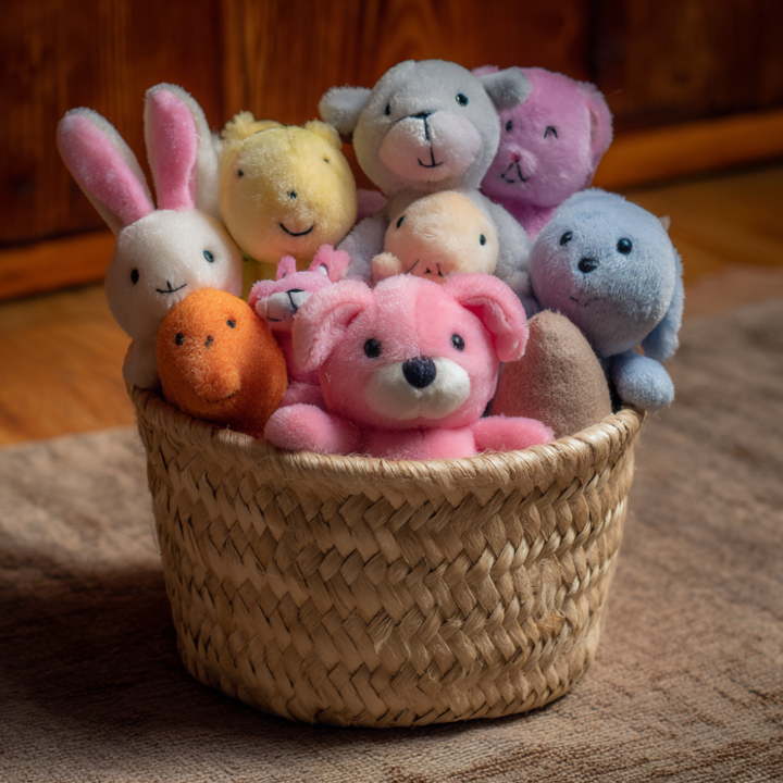 Easter Basket Ideas for Kids