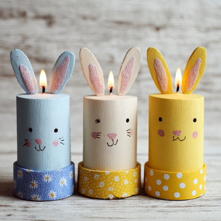 12 Creative Easter Crafts for Adults That Are Chic & Fun 🐰🌸
