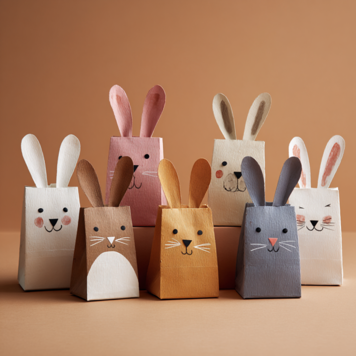 Easter Crafts for Kids