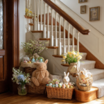 Easter Entryway Decor Ideas