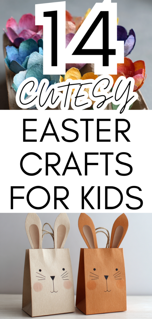 Easter Crafts for Kids