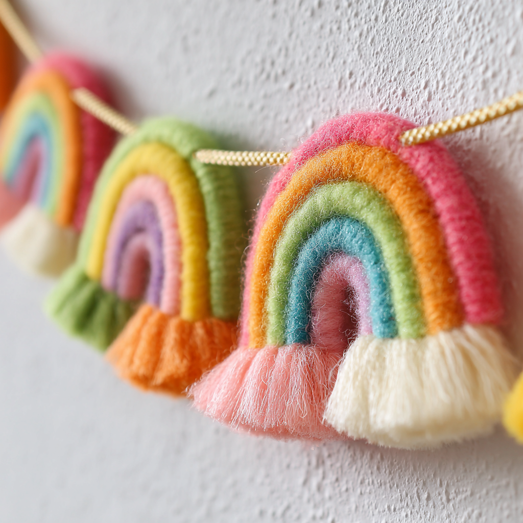 St. Patrick’s Day DIY Garland Ideas