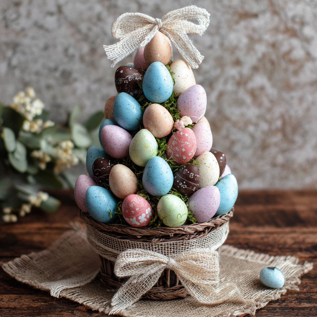 Easter Basket Ideas for Kids