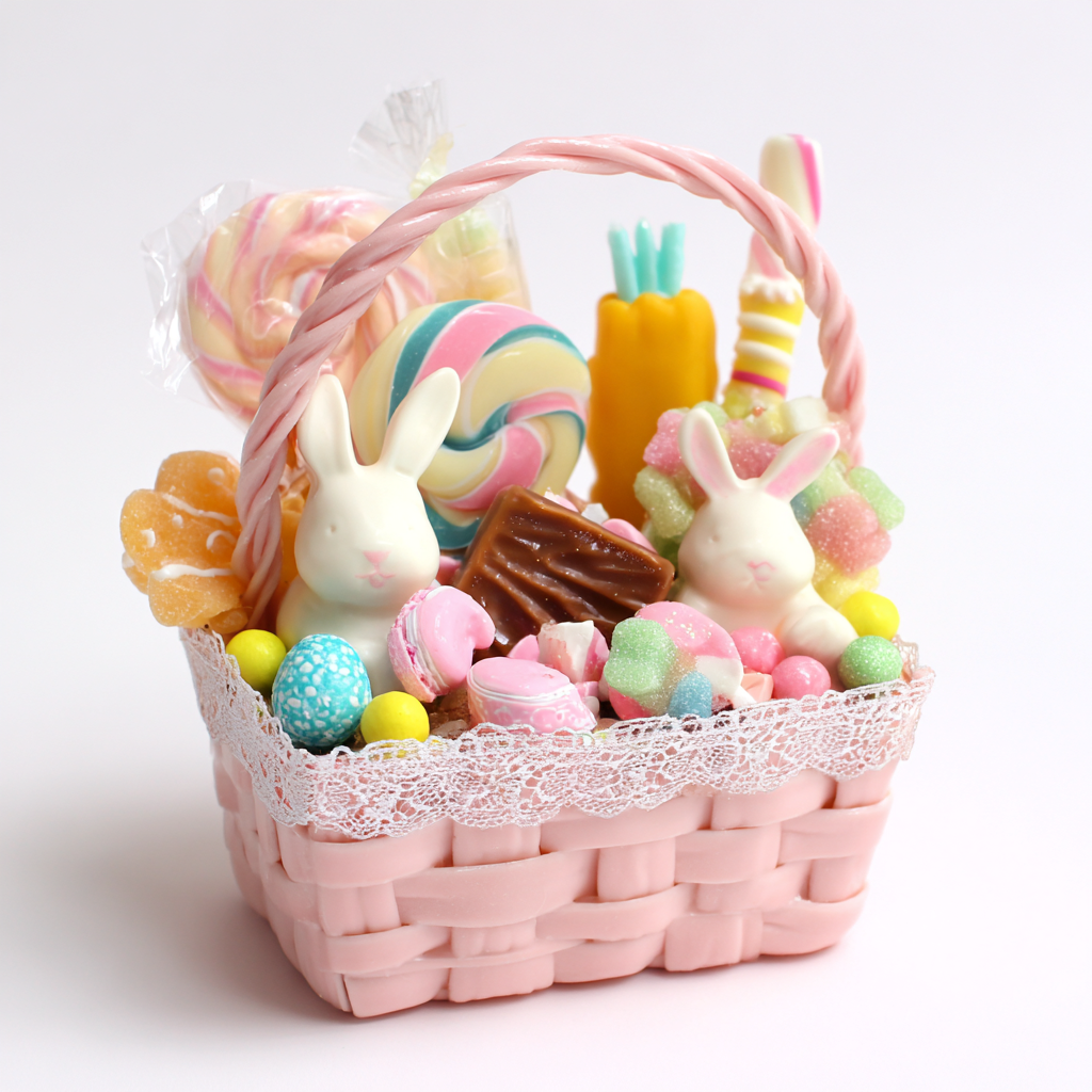 Easter Basket Ideas for Kids