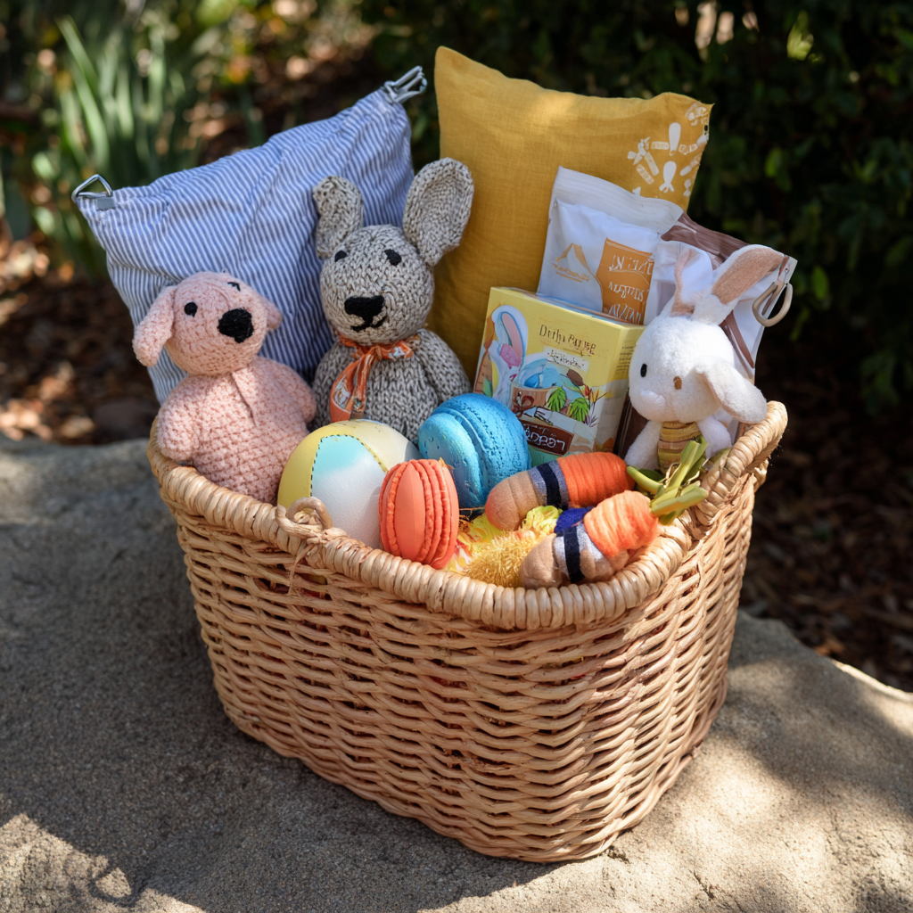 Easter Basket Ideas for Kids