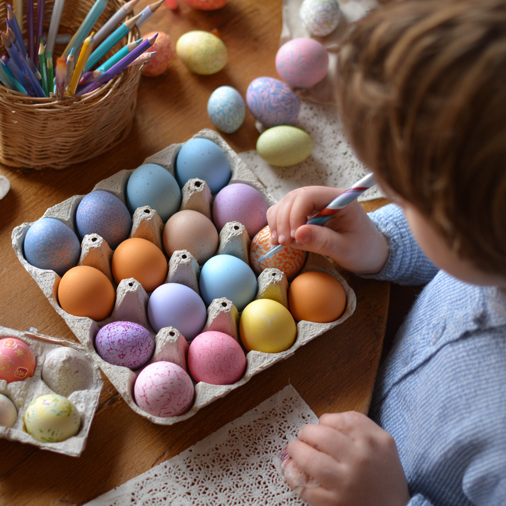 Easter Activities for Kids