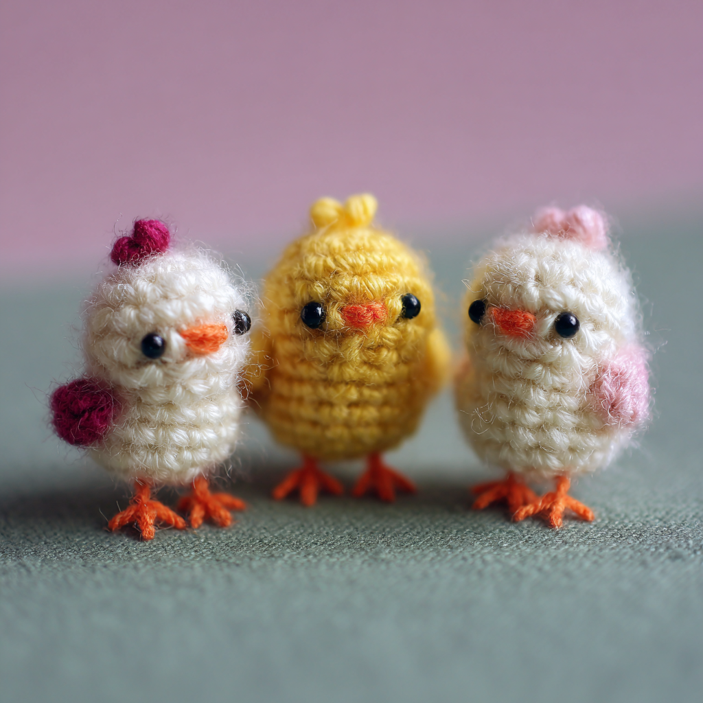 Easter Crochet Ideas