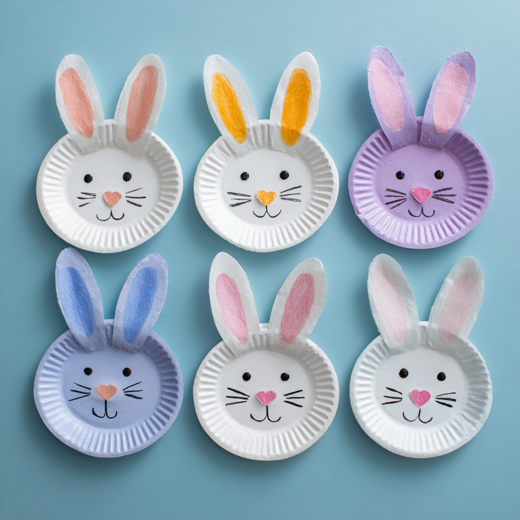 Easter Crafts for Kids