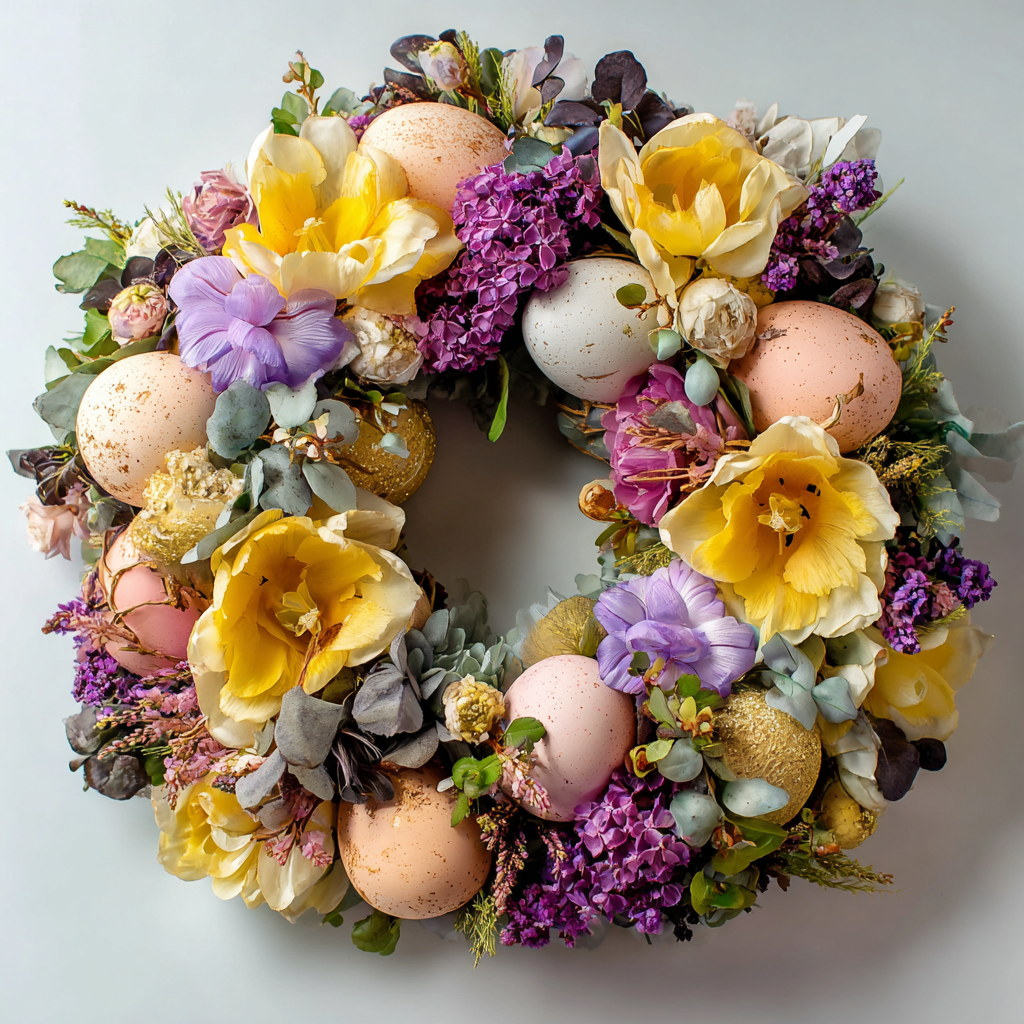 Easter Crafts for Adults