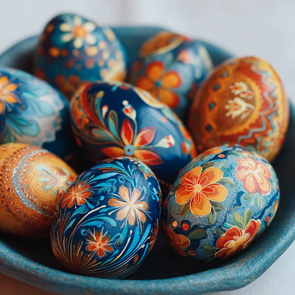 Easter Crafts for Adults
