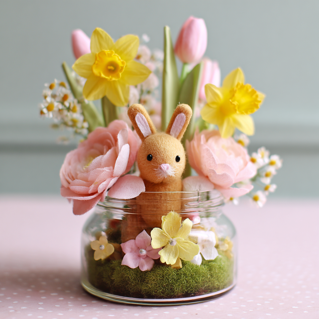 Easter Crafts for Adults