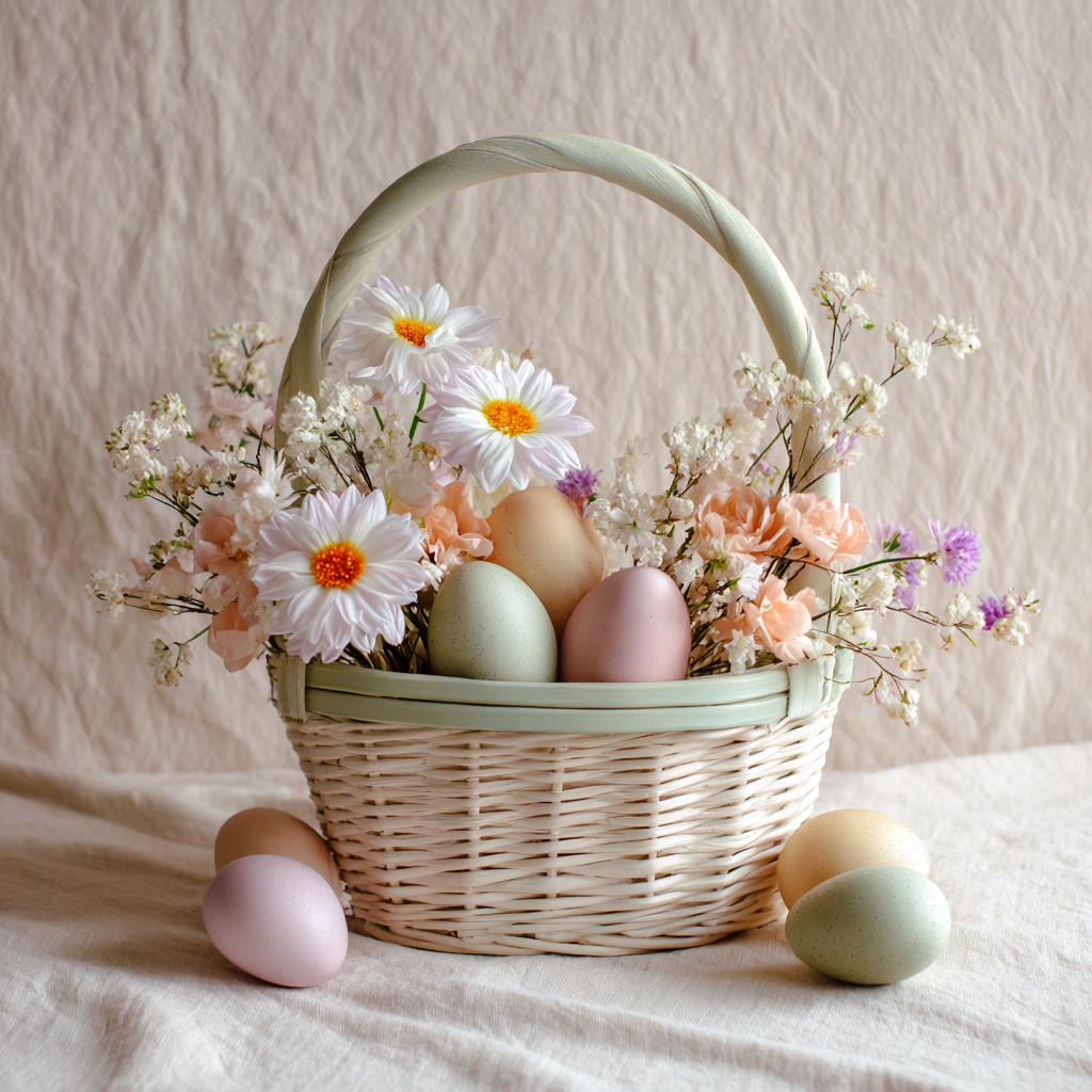 14 Gorgeously Simple Easter Basket Ideas for Teens 🐰🌸