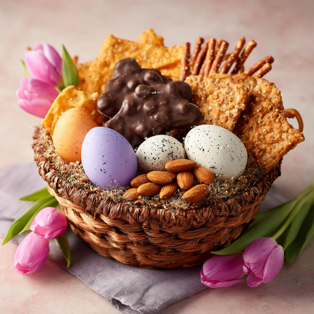 14 Gorgeously Simple Easter Basket Ideas for Teens 🐰🌸