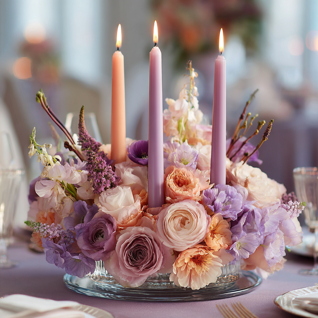 Easter Centerpieces