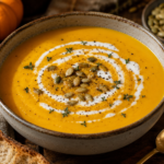 Vegan Fall Soup Recipes