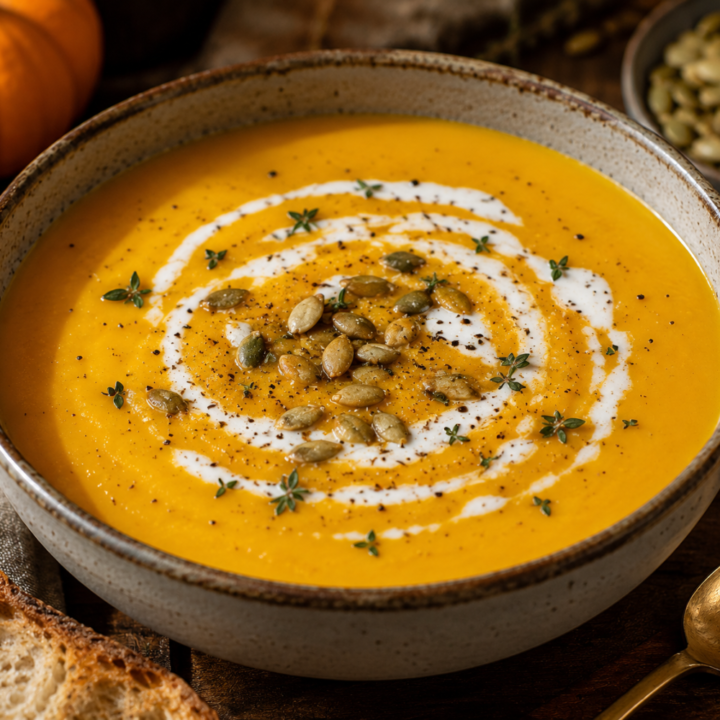 17 Vegan Fall Soup Recipes So Cozy You’ll Want Them on Repeat All Season
