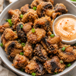 Vegan Football Party Foods