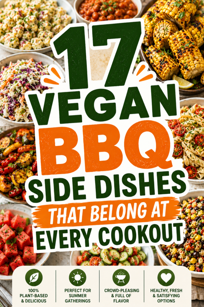 Vegan BBQ Side Dishes