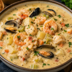 Fall Seafood Recipes