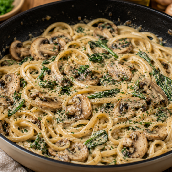 Fall Vegan School Night Dinners