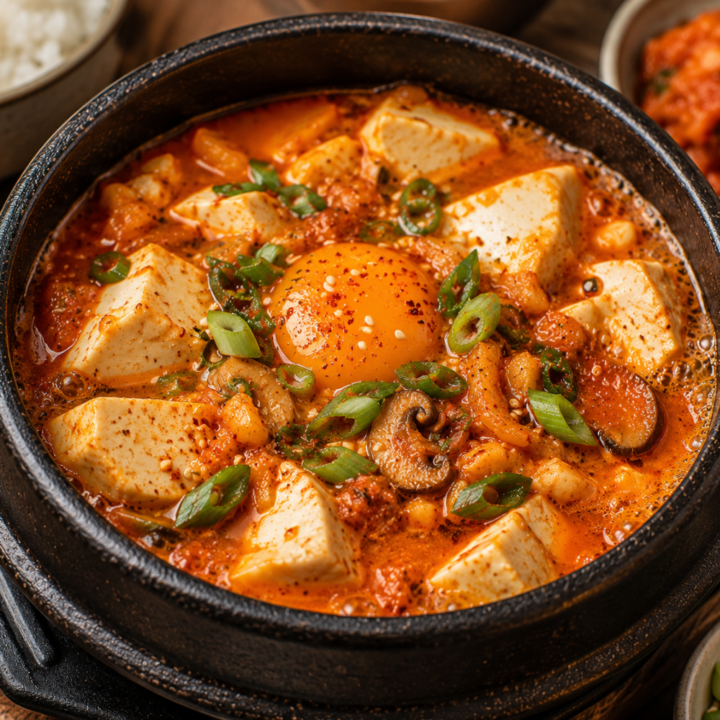 Vegan Meals for Chilly Nights