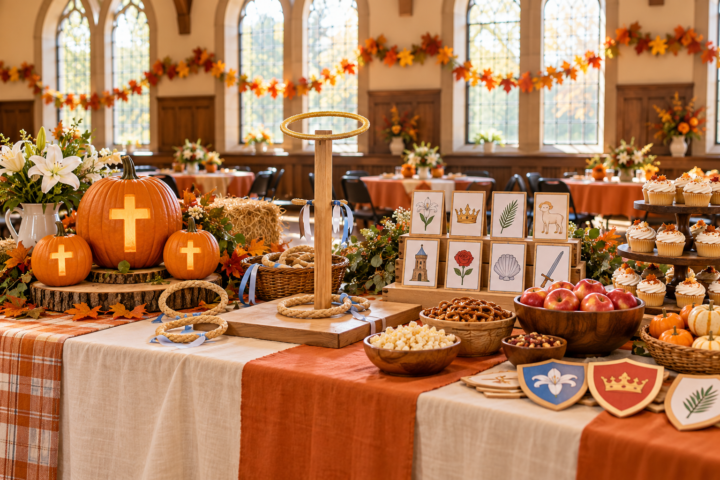 Catholic Halloween Party Ideas Families Will Love