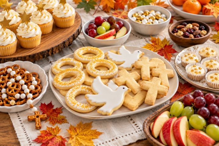 All Saints Day Treats and Snacks Kids Will Love