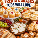 All Saints Day treats and snacks for kids
