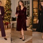 Christmas concert outfit ideas featured image