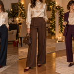 christmas outfits with trousers featured image