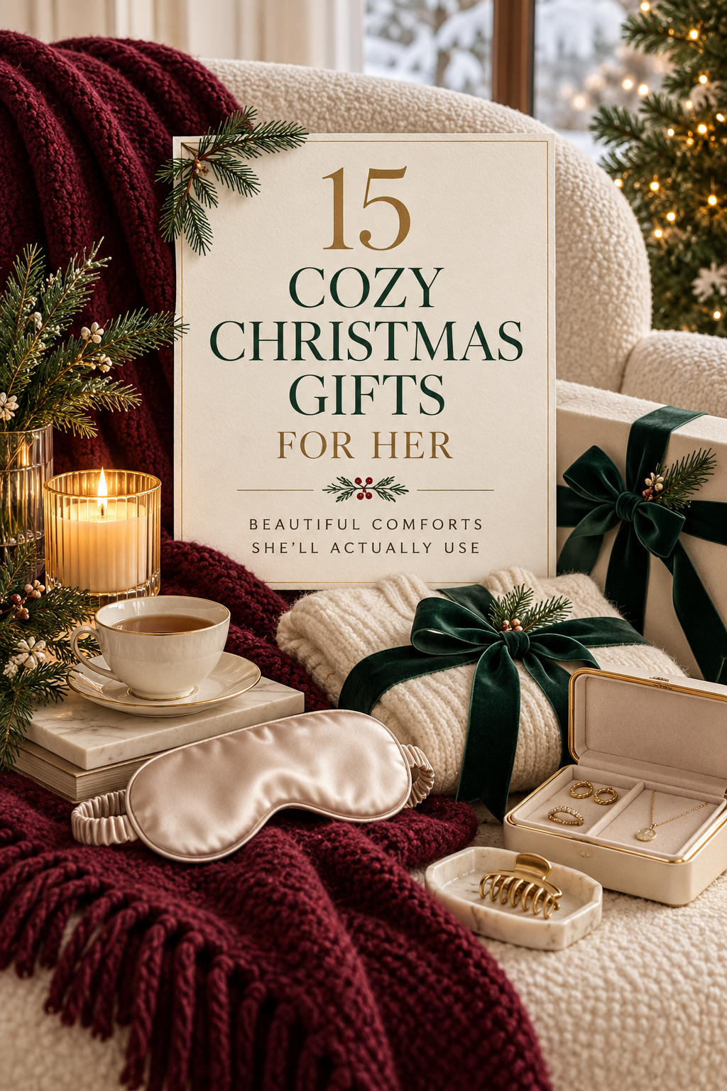 15 Christmas gift ideas